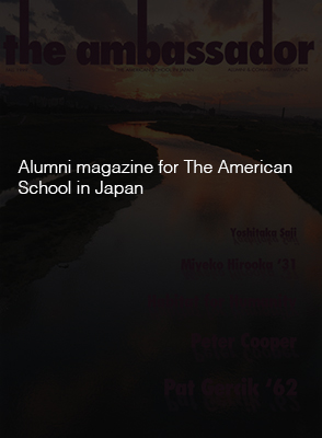 ambassador magazine