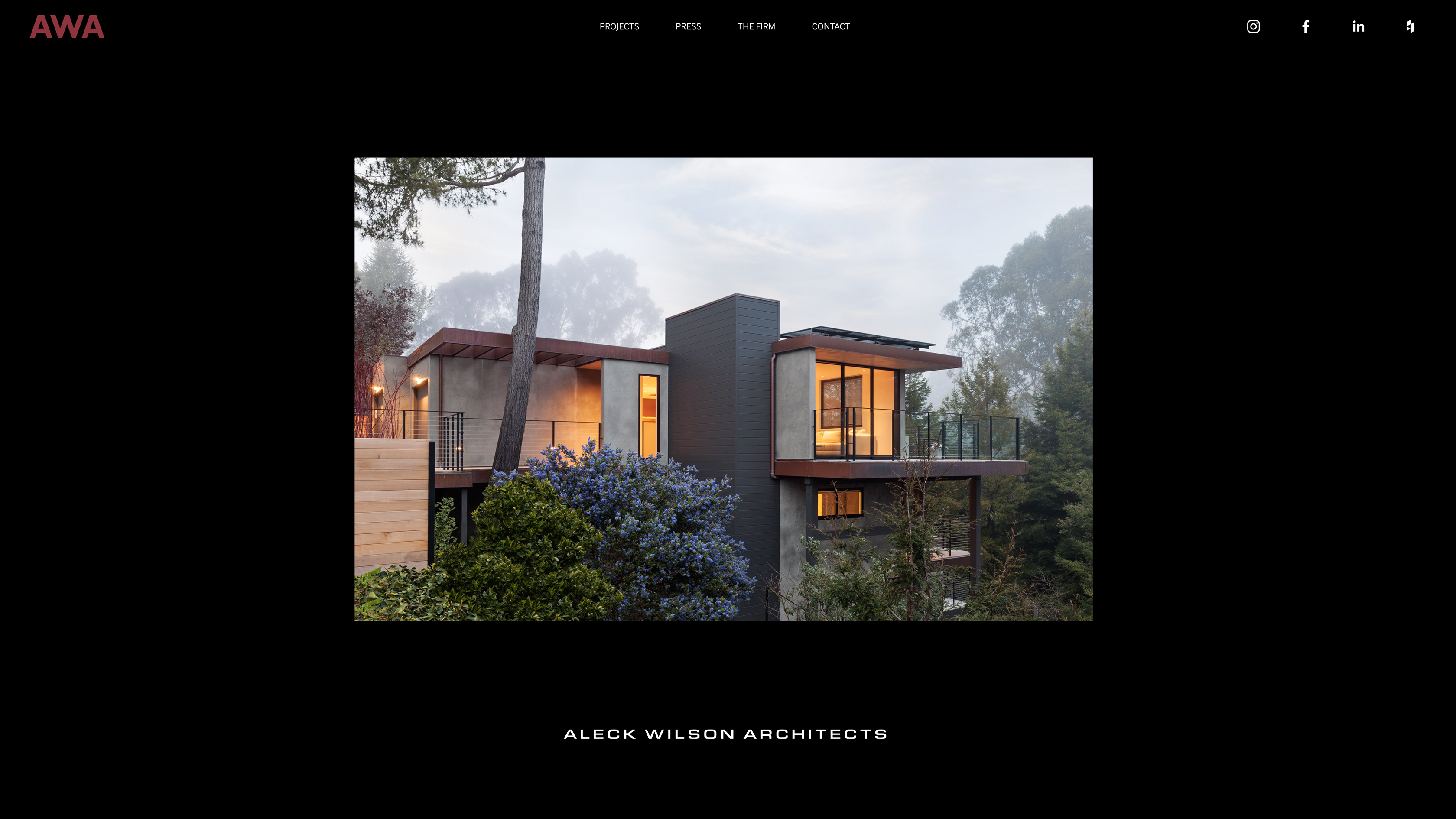 aleck wilson architects